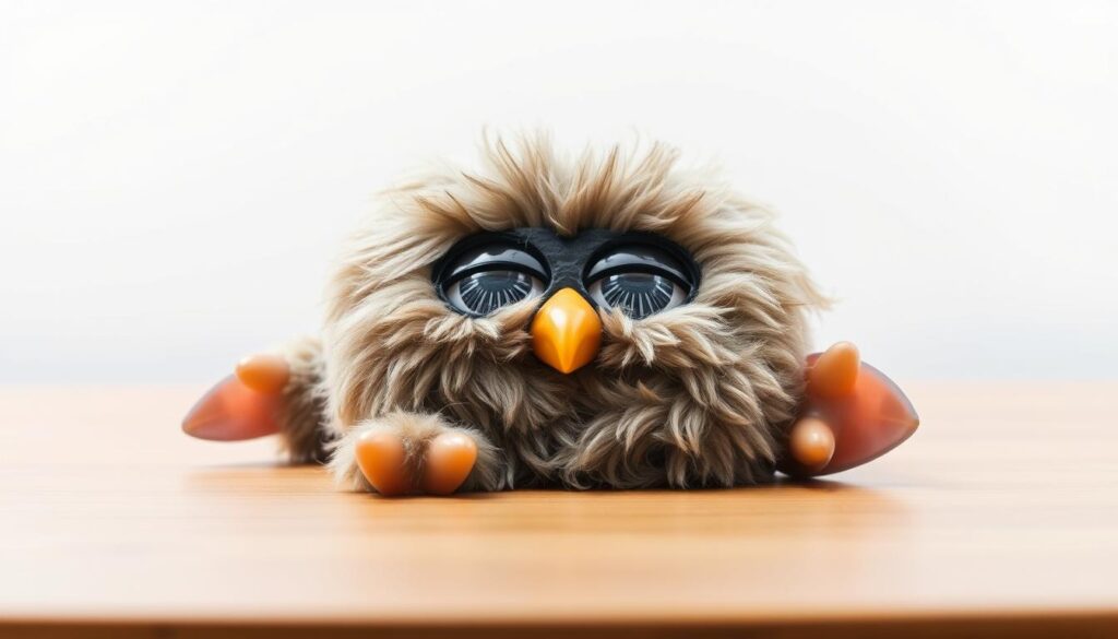 2023 Furby shutdown