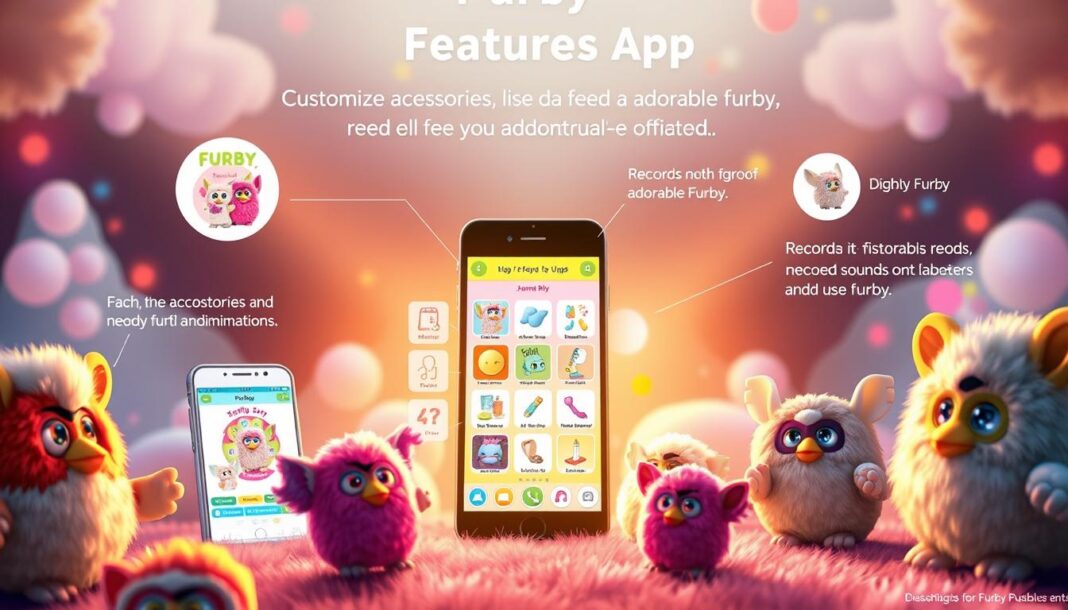 furby app