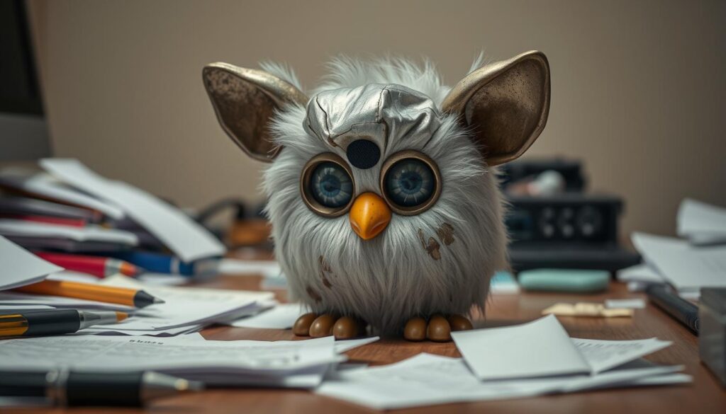 furby condition impact