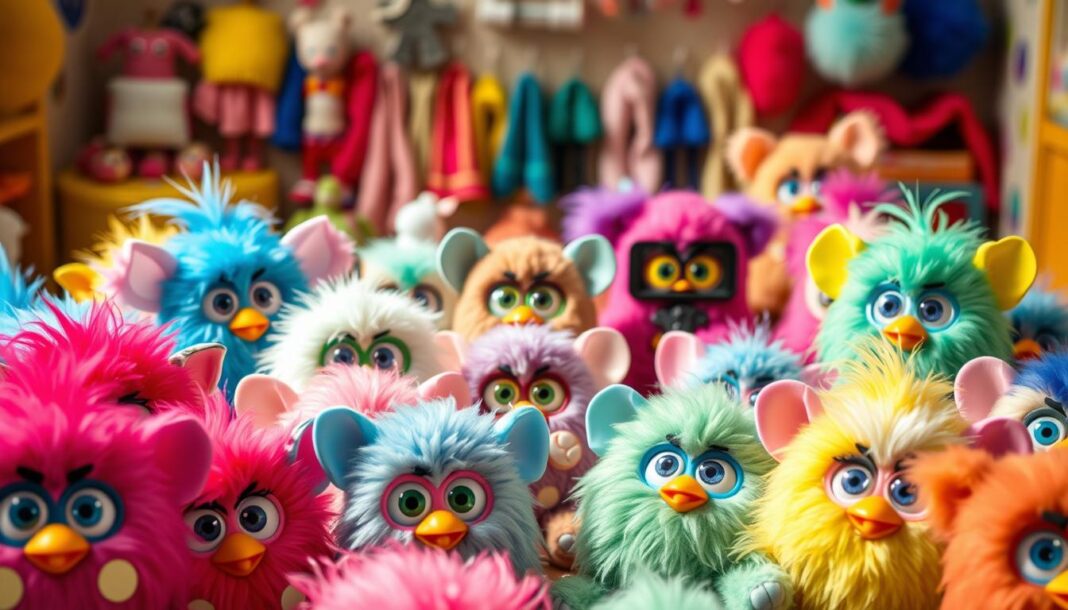 furby dolls