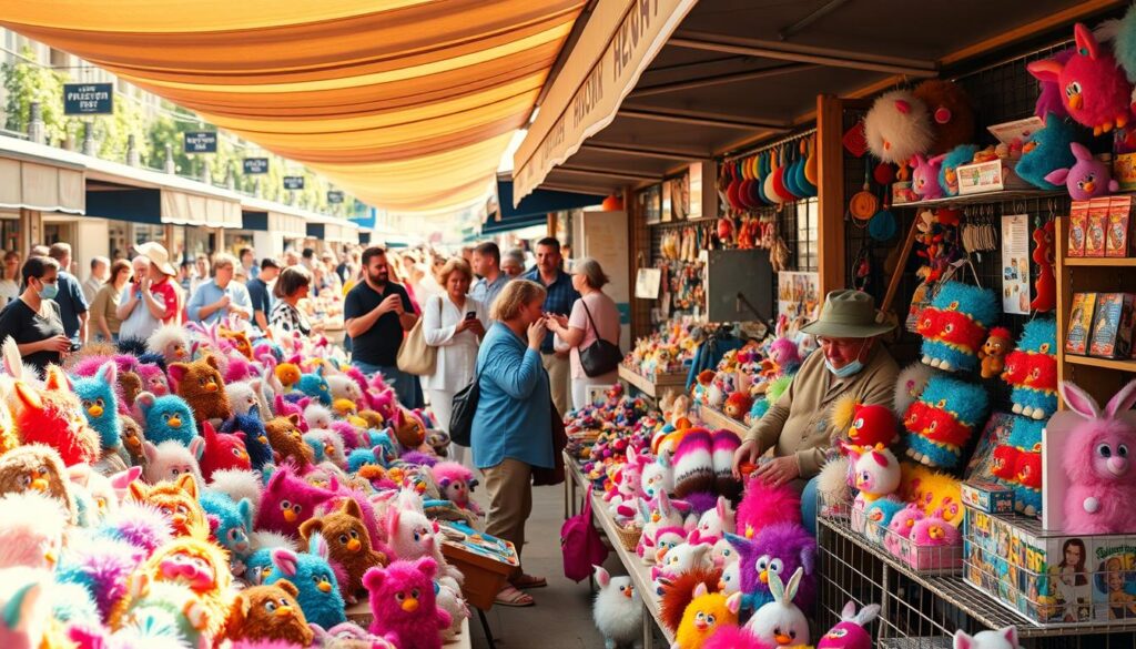 furby market