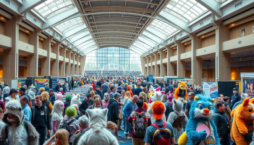 furry conventions