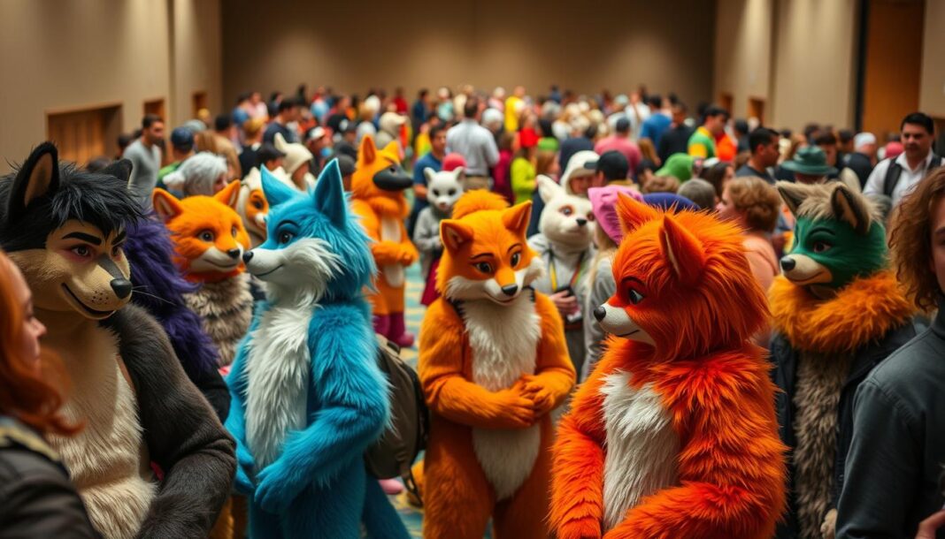 furry demographics