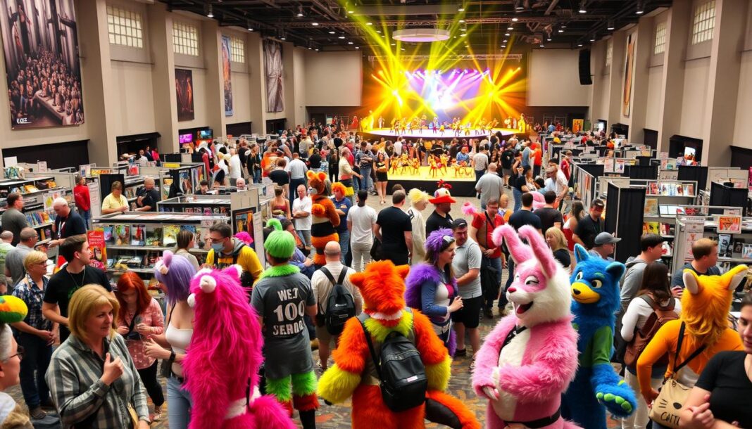 how many furries are there in the world