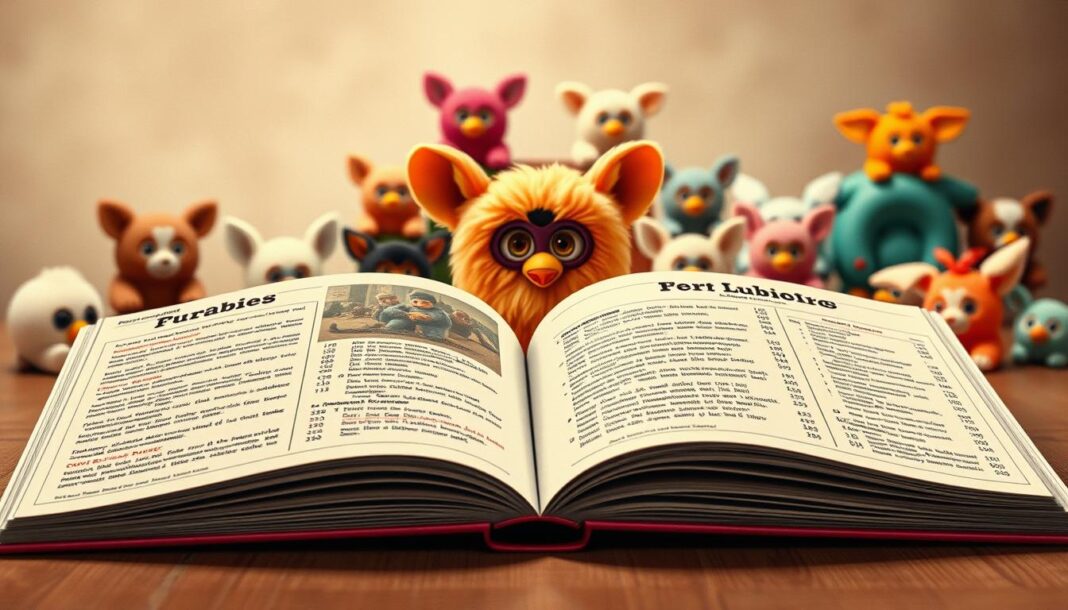 how much are furbys worth