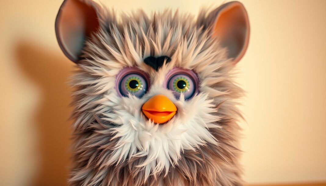 how to turn off a furby