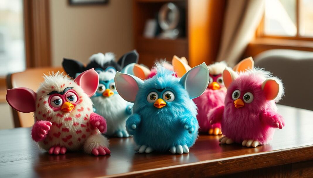 mcdonald's furby