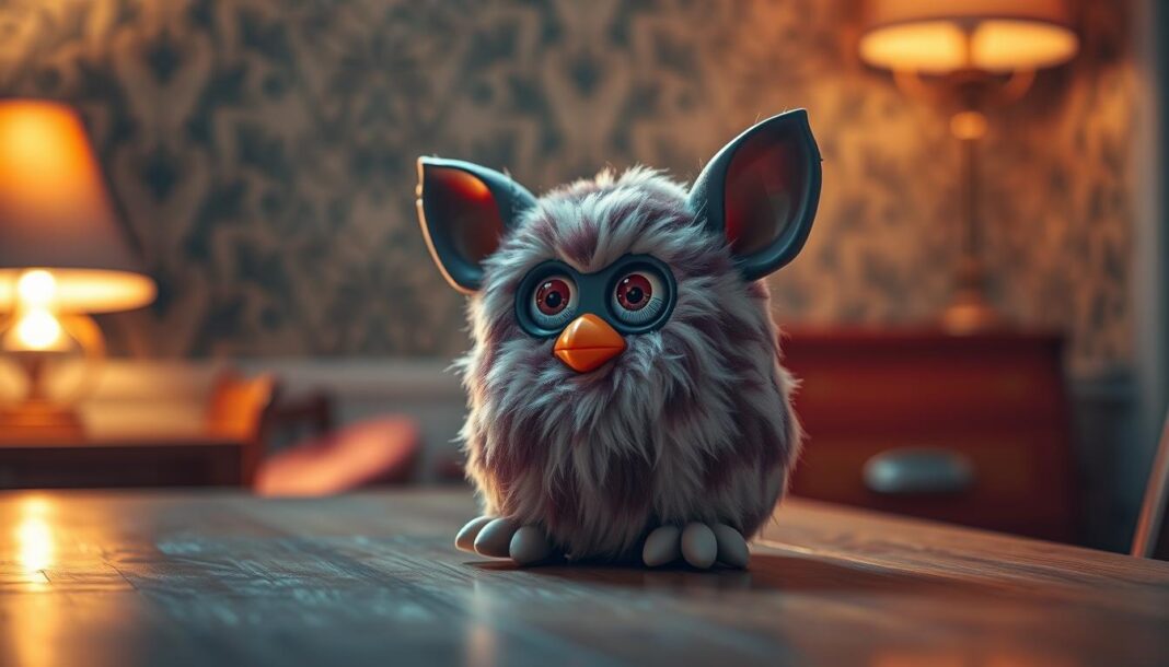 original furby