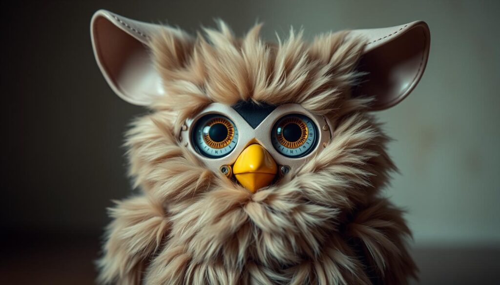 original furby