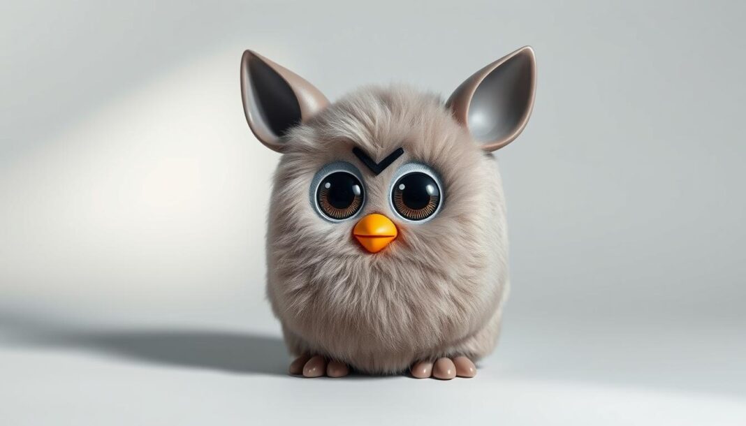 turn off furby