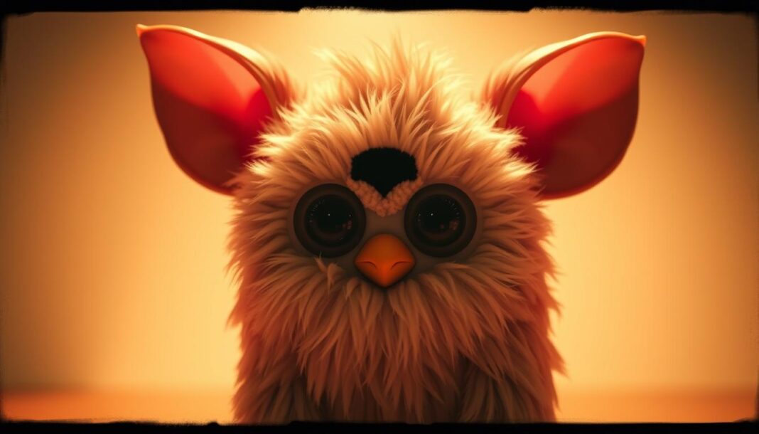 when were furbies made